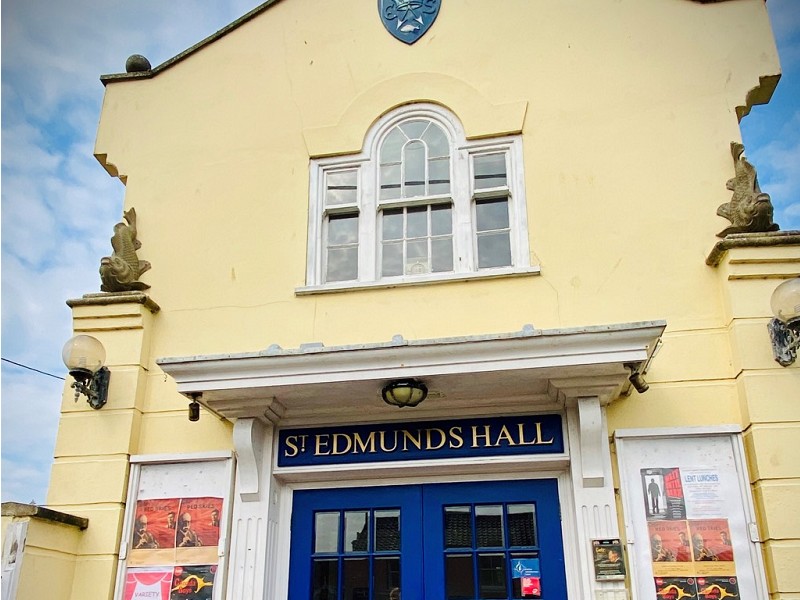 St Edmunds Hall