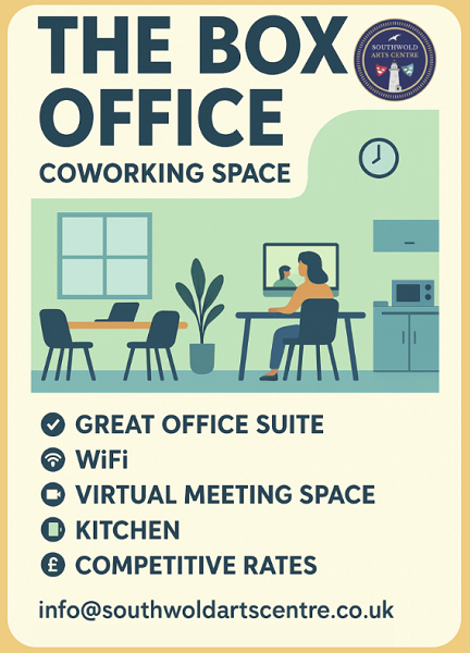 Box Office Co-Working Space