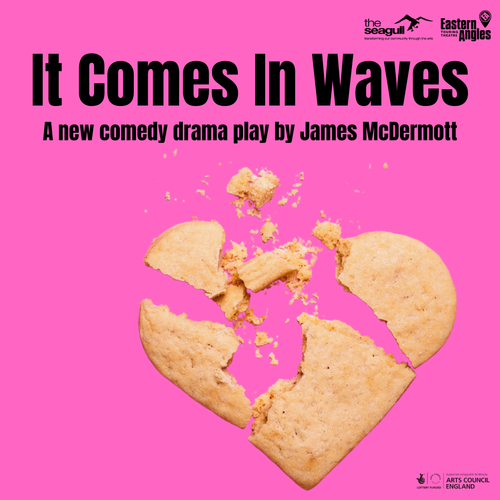 It Comes In Waves ~ Eastern Angles