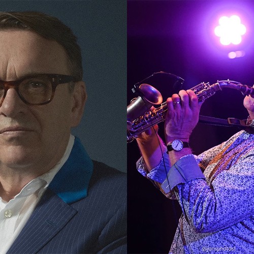 SOUTHWOLD ARTS FESTIVAL ~ Chris Difford with the Derek Nash Band