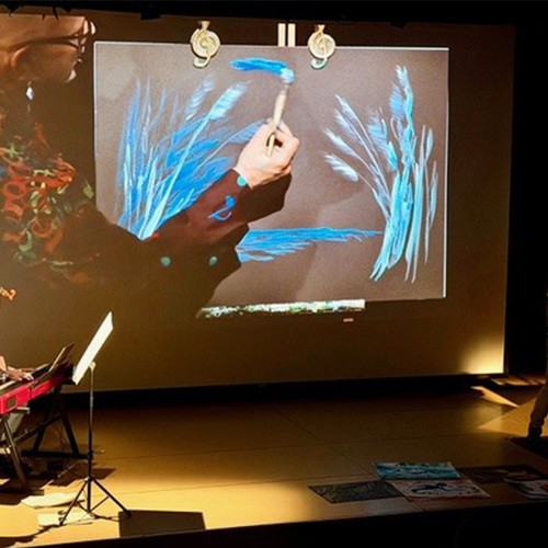 SOUTHWOLD ARTS FESTIVAL ~ Once Upon a Tune - James Mayhew, Caroline Speca, Nathan Williamson