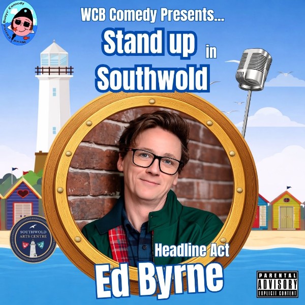 WCB Comedy: Ed Byrne