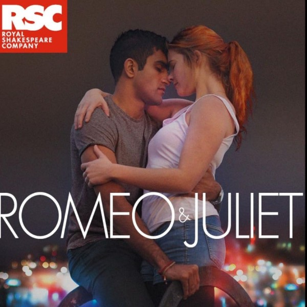 Shakespeare in Southwold: RSC Romeo and Juliet