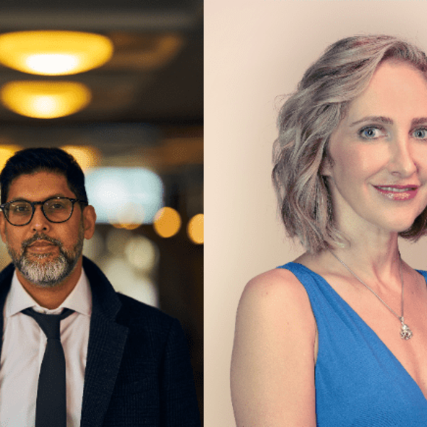 Slaughter in Southwold: Anna Mazzola and Abir Mukherjee