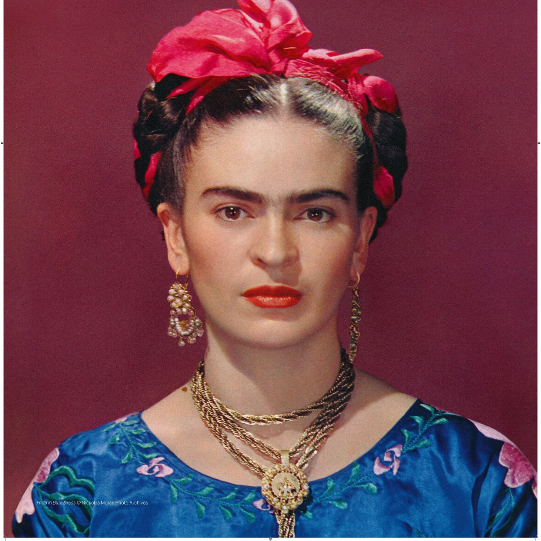 Art film: FRIDA KAHLO