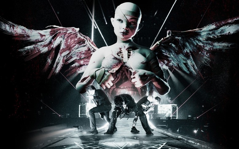 Bring Me The Horizon - L.I.V.E. in São Paulo