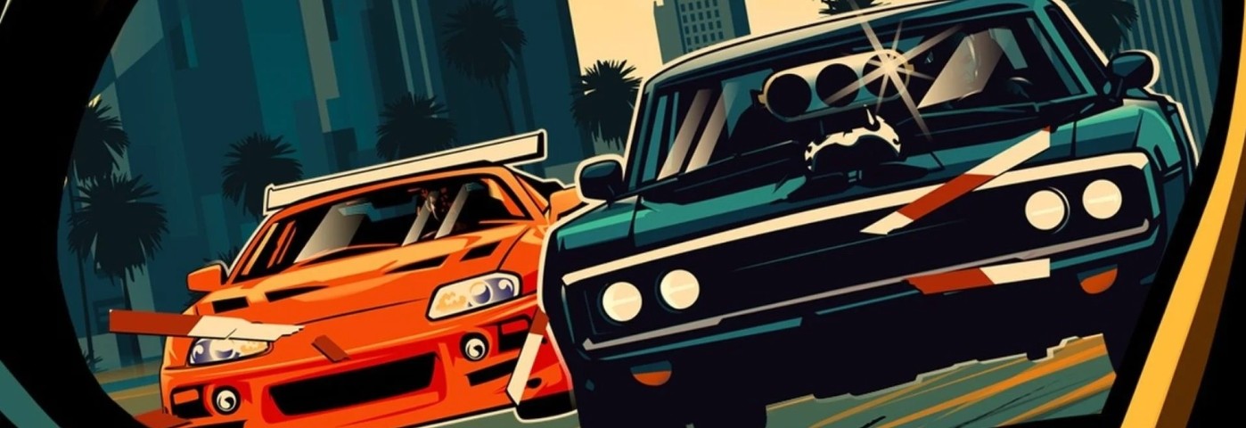 Fast and Furious 1: 25th Anniversary