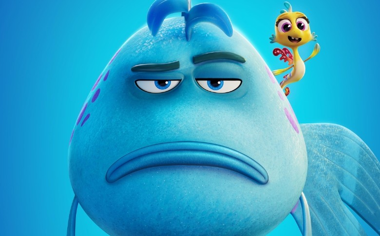 The Pout Pout Fish