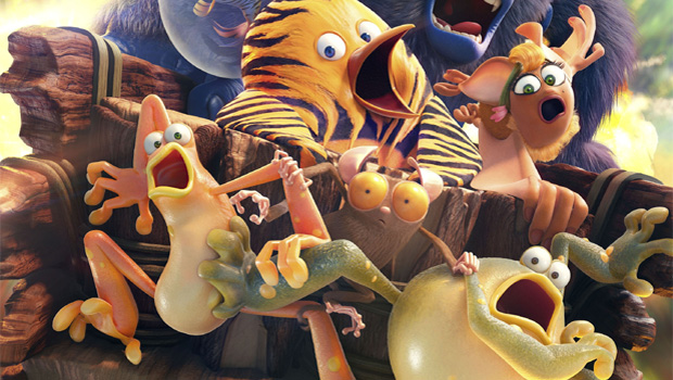 The Jungle Bunch
