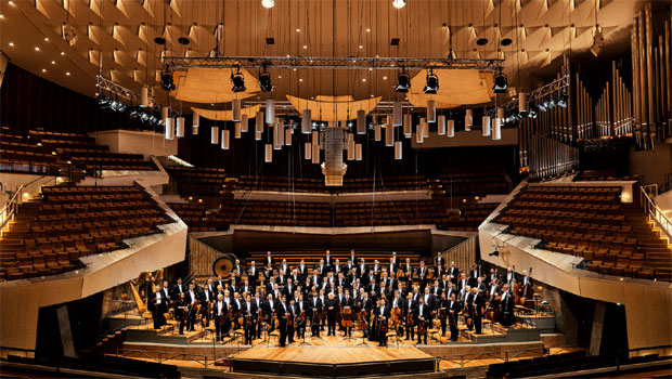 Berliner Philharmoniker LIVE: The New Year’s Eve Concert