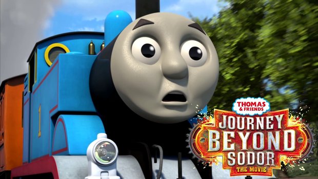 Thomas & Friends: Journey Beyond Sodor