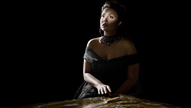 MET Opera 2017/18: Tosca