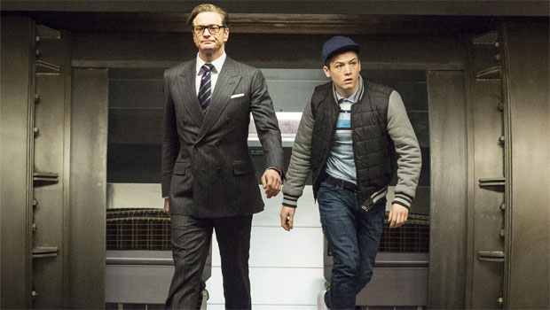 Kingsman: The Golden Circle