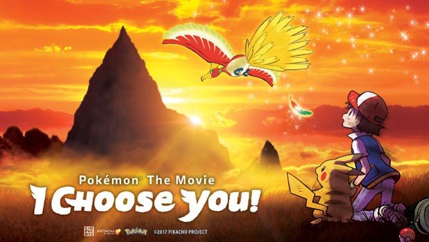 Pokémon the Movie: I Choose You!