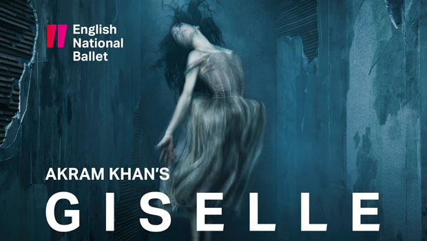 English National Ballet - Akram Khan's Giselle