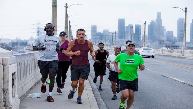 Skid Row Marathon