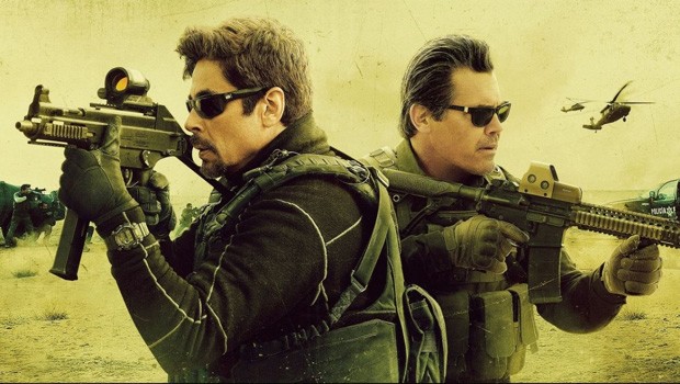 Sicario 2: Soldado