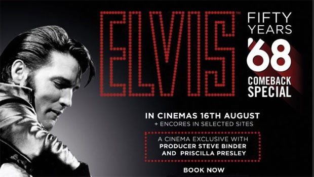 Elvis '68 Comeback Special (50th Anniversary)