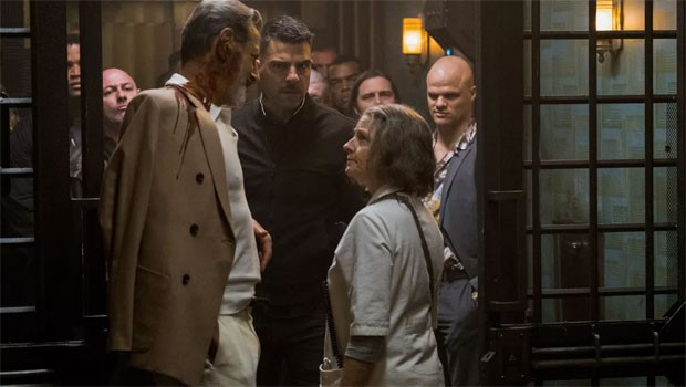 Hotel Artemis