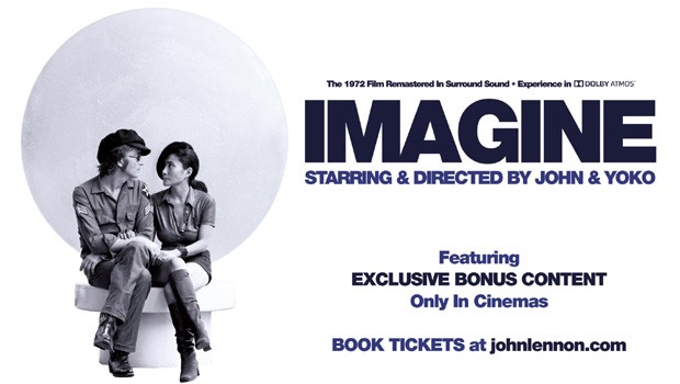 John and Yoko's 'Imagine'
