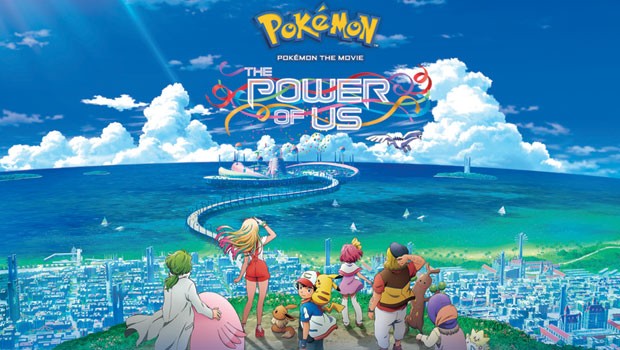Pokémon the movie: The Power of Us