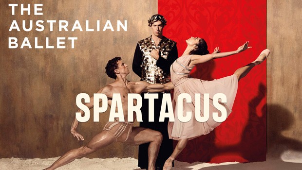 The Australia Ballet: Spartacus