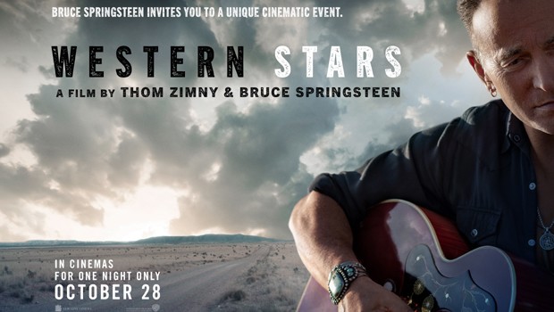 Western Stars (with recorded Bruce Springsteen Q&A)