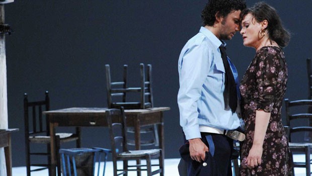 Jonas Kaufmann The Beginnings- Carmen from the Zurich Opera