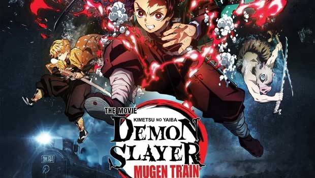 Demon Slayer: Mugen Train (Dubbed)