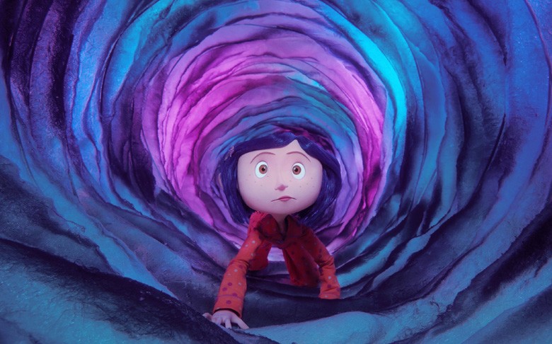 Coraline 15th Anniversary - 3D