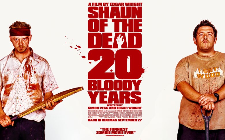 Shaun Of The Dead (20th Anniversary)