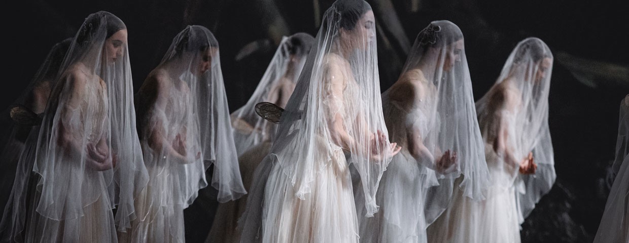 RBO 2025-26 Cinema Season: Giselle