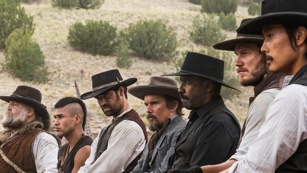 The Magnificent Seven
