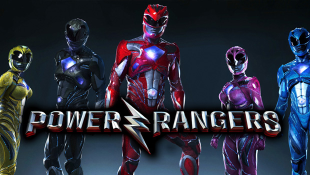 Online Cinema Watch 2017 Power Rangers