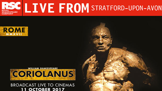 Royal Shakespeare Company: Coriolanus