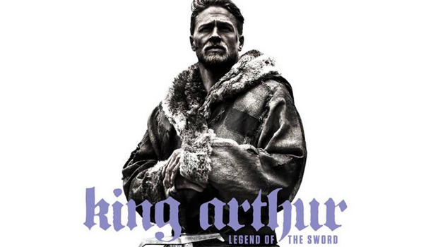King Arthur: Legend of the Sword 3D