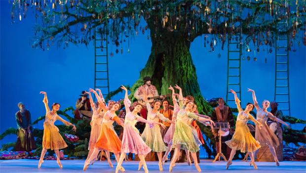ROH - Royal Ballet 2017/18 Season: The Winter's Tale