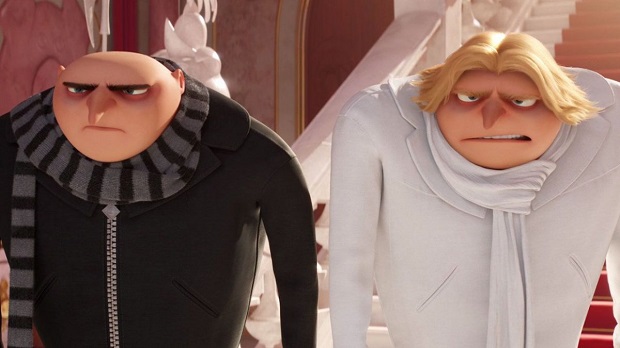 Despicable Me 3 - 3D