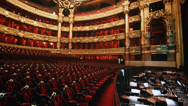 Opera National de Paris - Pite, Pérez, Shechter