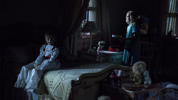 Annabelle: Creation
