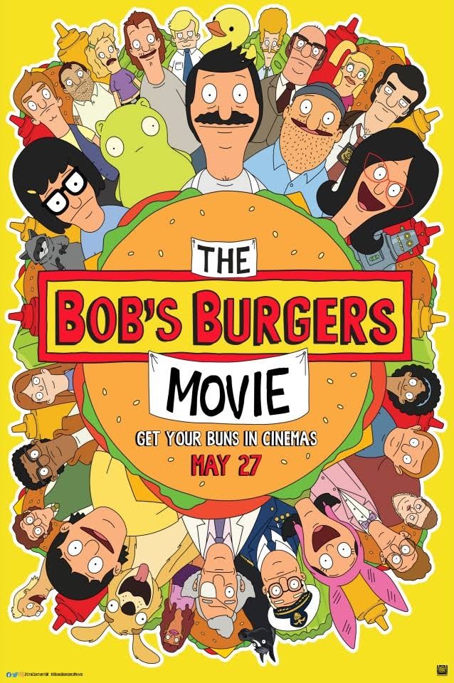 FFC: Bob's Burgers