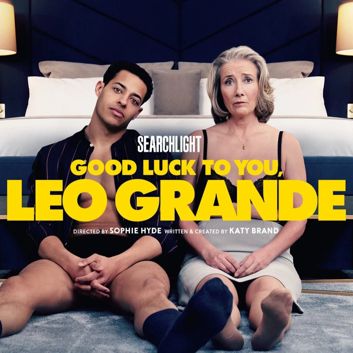 Good Luck to You, Leo Grande w/ Live Q&A Emma Thompson