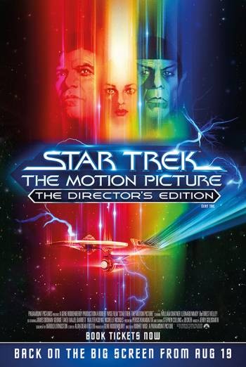 Star Trek: The Motion Picture (Director’s Edition)