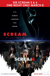 Scream/ Scream VI - Double Bill