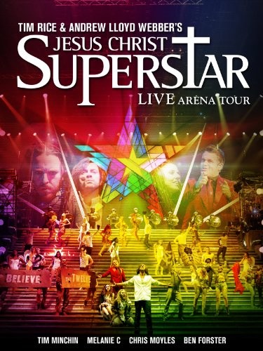 Jesus Christ Superstar Live