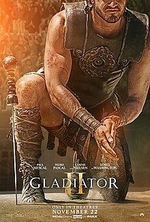 SS: Gladiator II