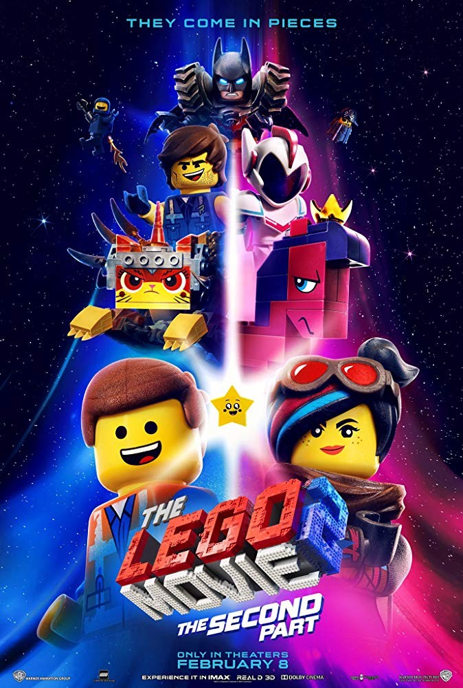 FFC: Lego Movie 2
