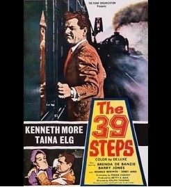 SS:The 39 Steps