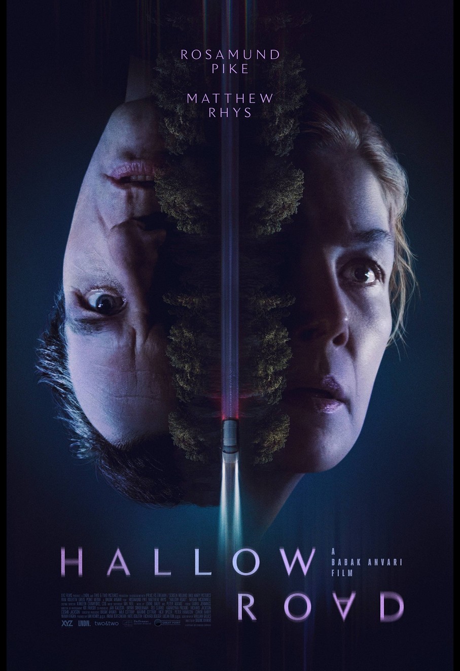 SS:Hallow Road