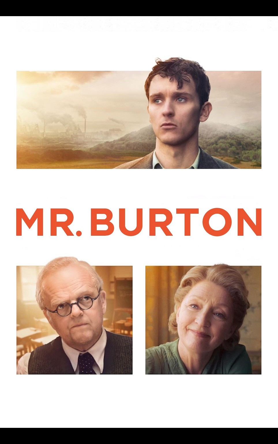Mr. Burton